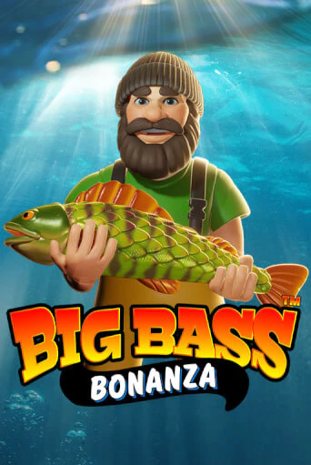 Big Bass Bonanza - слот в Twin Casino