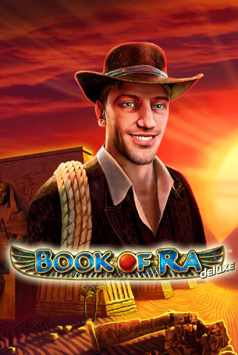 Book of Ra Deluxe - слот в Twin Casino